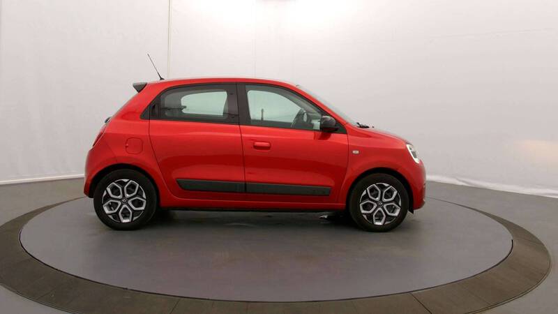 Renault Twingo III