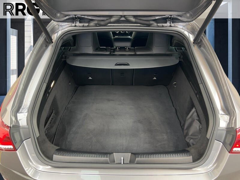 Fahrzeugabbildung CLA 200 Shooting Brake Vollleder Schwarz Bild 18 von 20