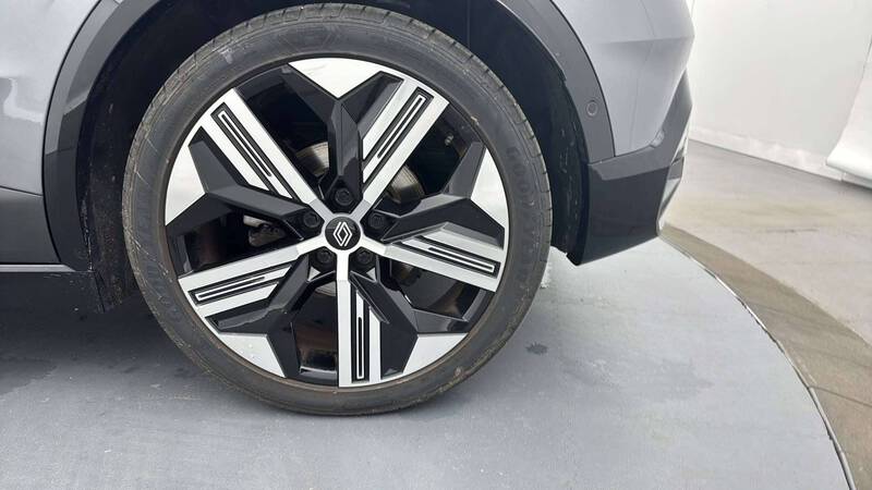 Renault Megane E-Tech Electrique
