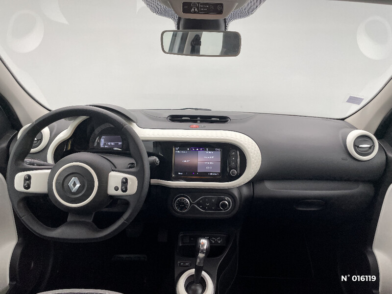 Renault Twingo E-Tech Electrique