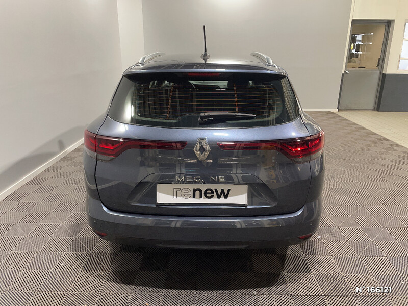 Renault Megane IV Estate