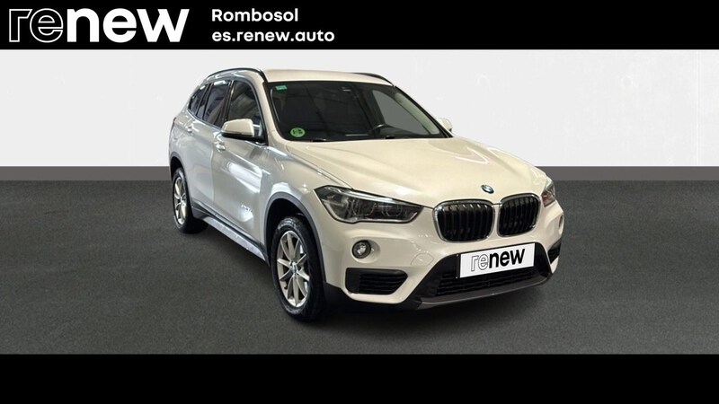 BMW X1 F48