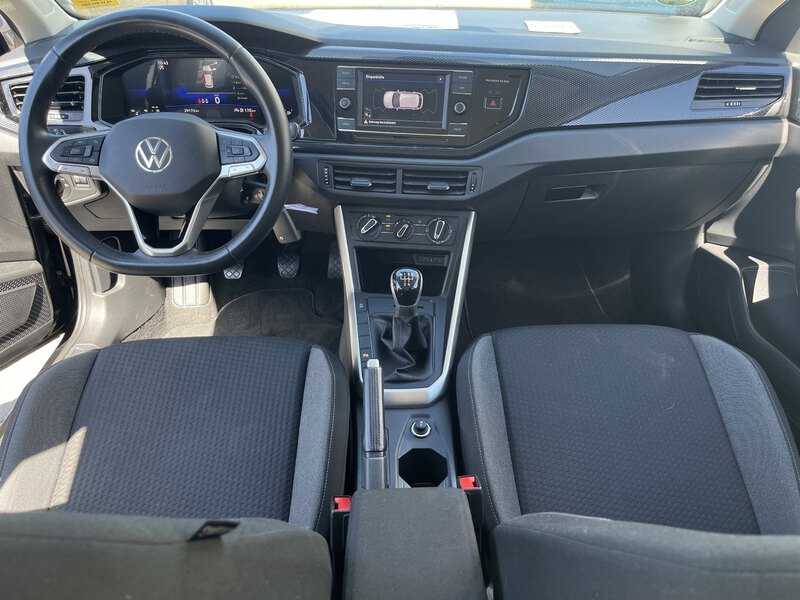 VW Taigo