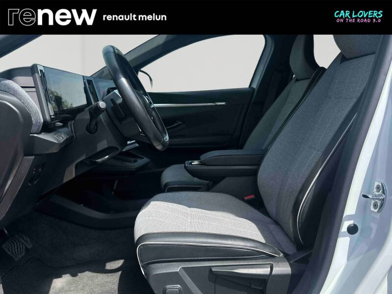 Renault Megane E-Tech Electrique