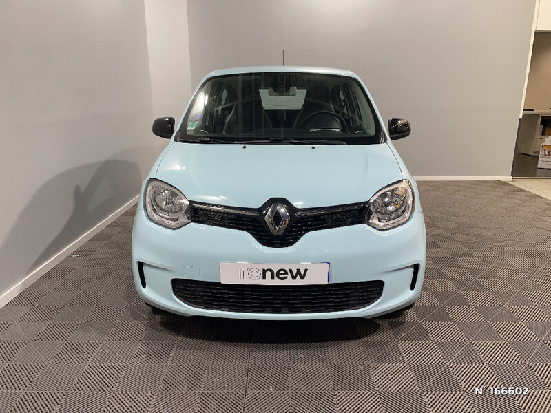 Renault Twingo III