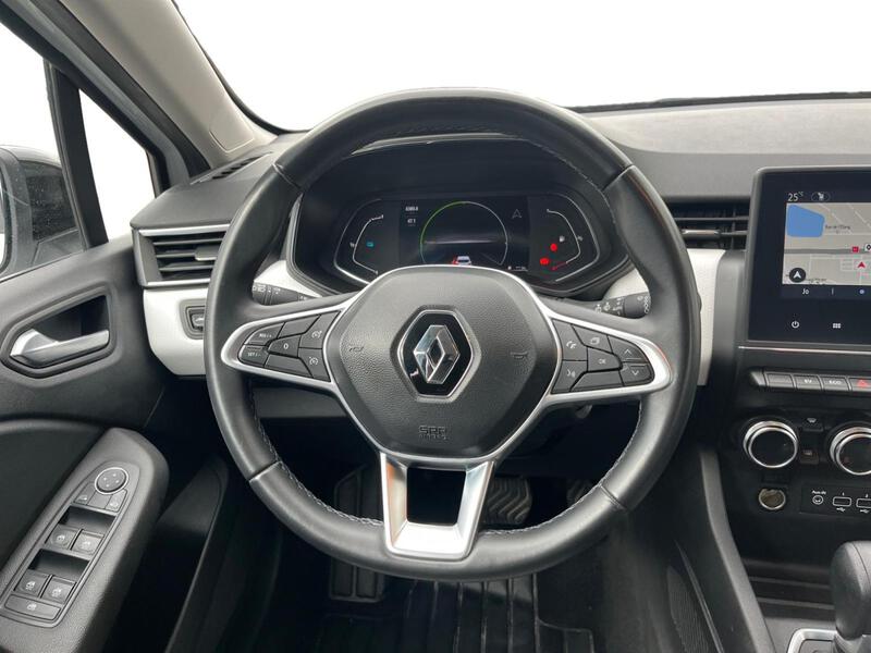 Renault Clio V Societe