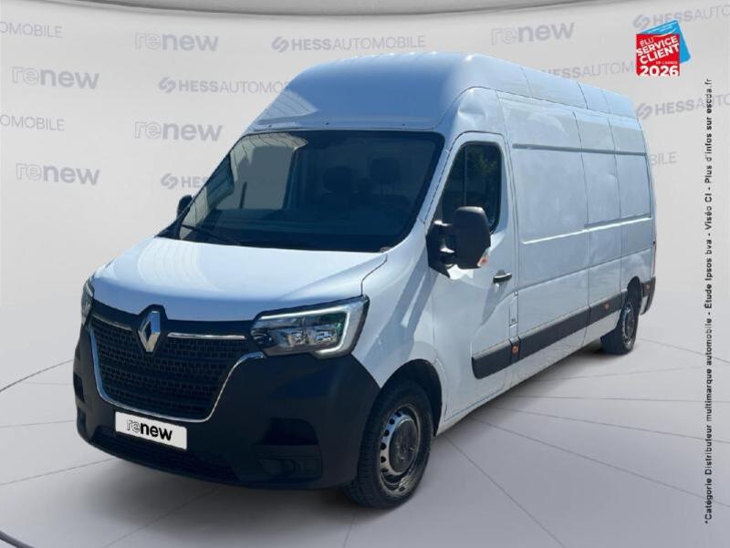 Renault Master Fourgon