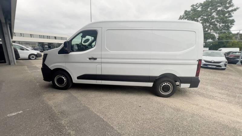 Renault Master Fourgon
