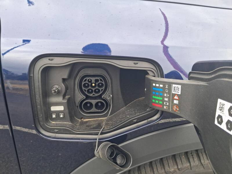 Renault Scenic E-Tech Electrique