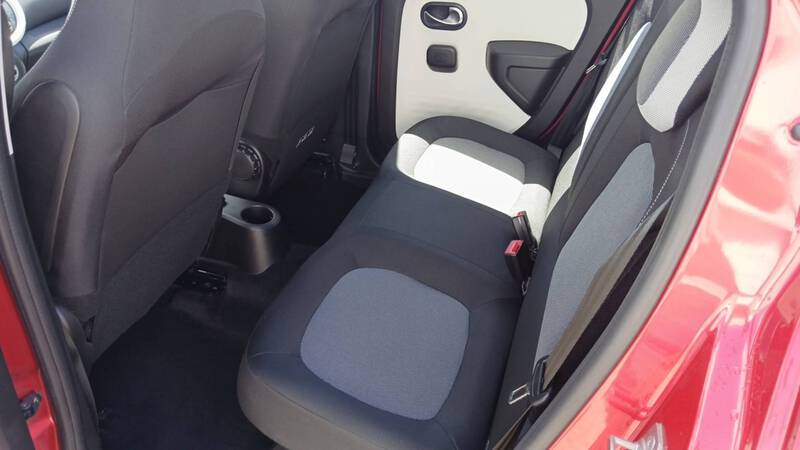 Renault Twingo E-Tech Electrique