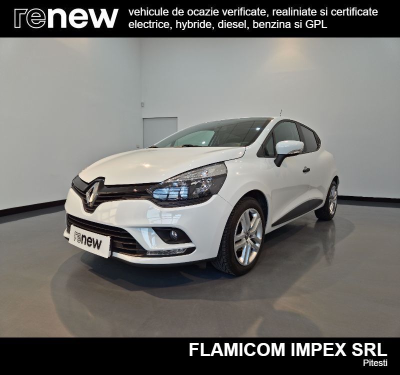 RENAULT Clio 2018 — imagine 2