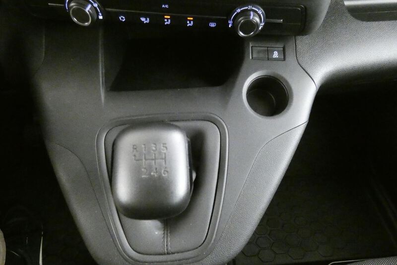 Peugeot Rifter
