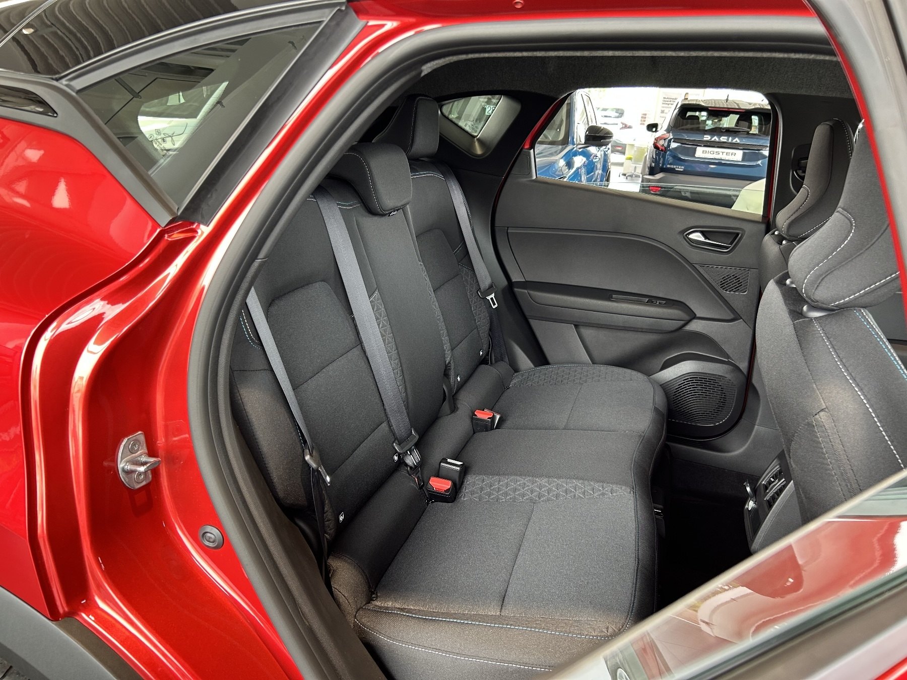Renault Captur – Bild 8