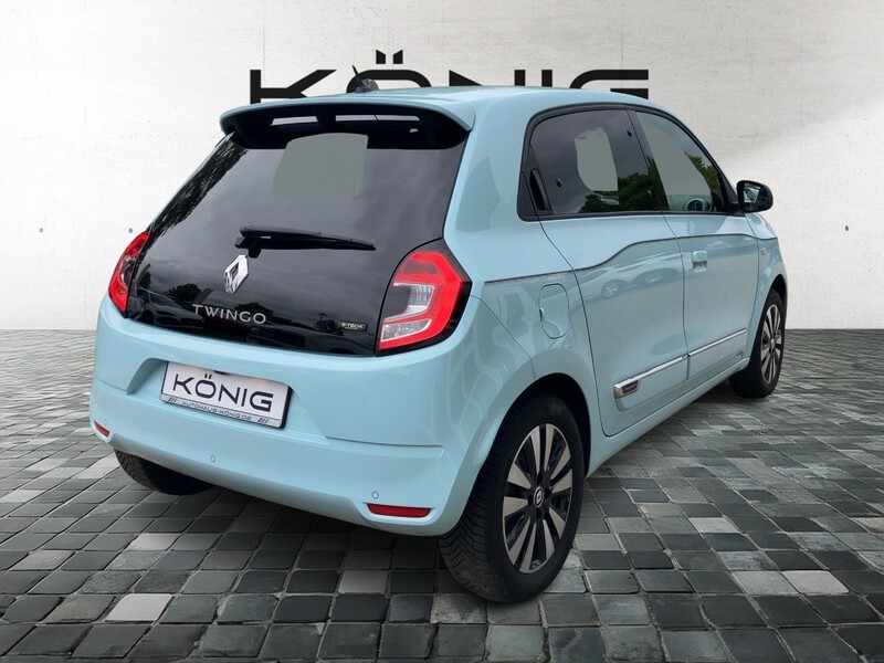 Fahrzeugabbildung Twingo Electric Techno Electric Bild 4 von 20