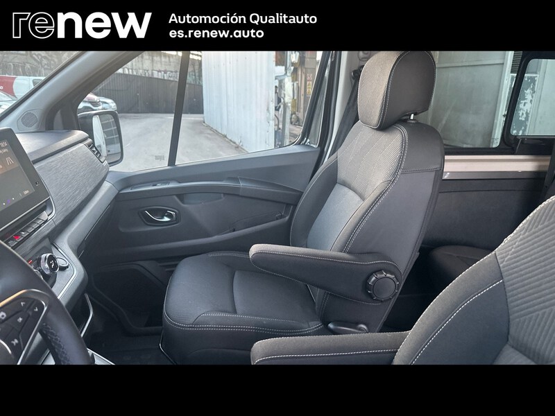 Renault Trafic Combi