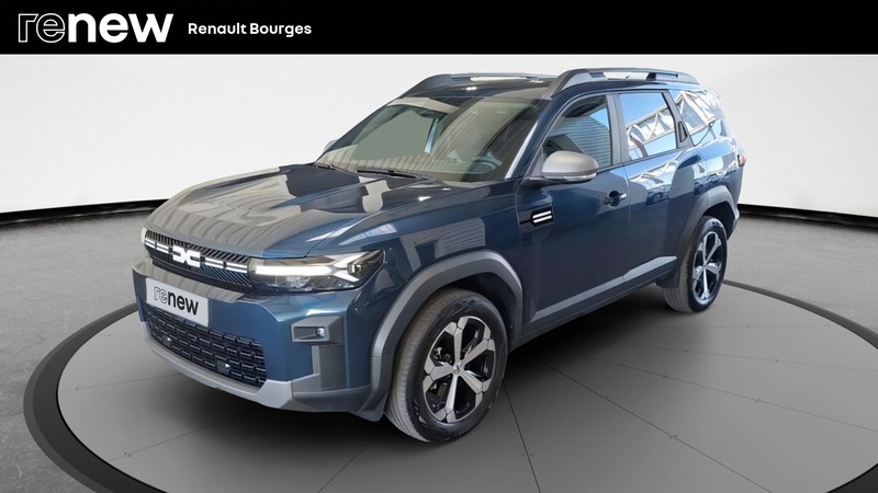 Dacia Bigster