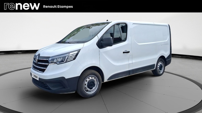 Renault Trafic Fourgon