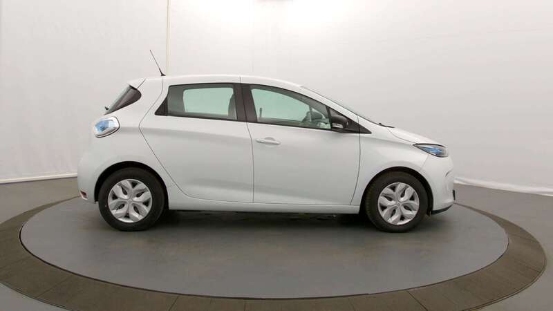 Renault ZOE E-Tech Electrique