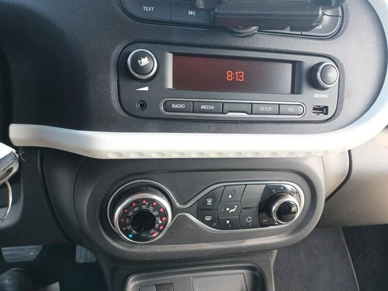Renault Twingo E-Tech Electrique