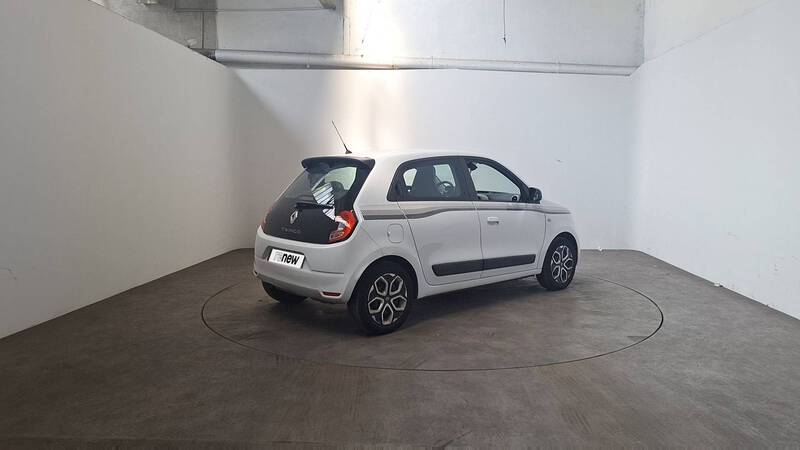 Renault Twingo III