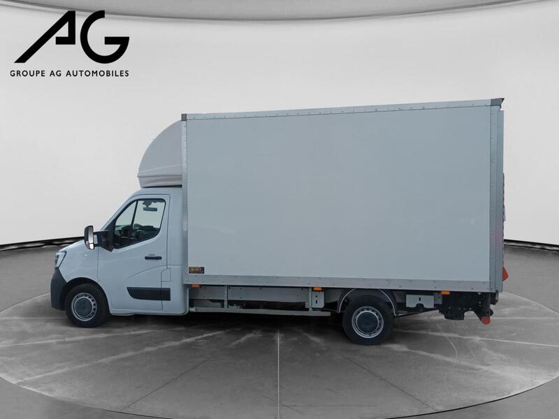 Renault Master Chassis Cabine