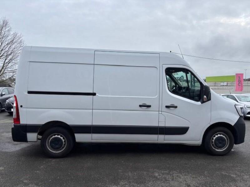 Renault Master Fourgon