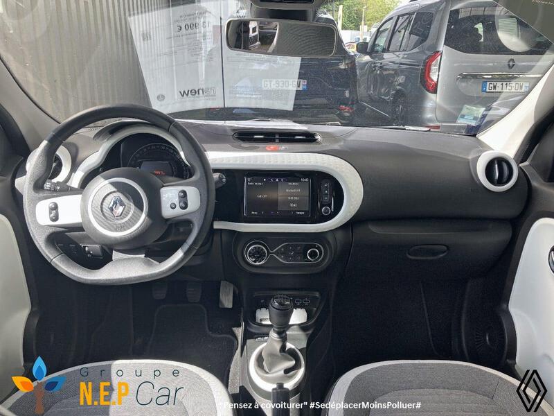 Renault Twingo III