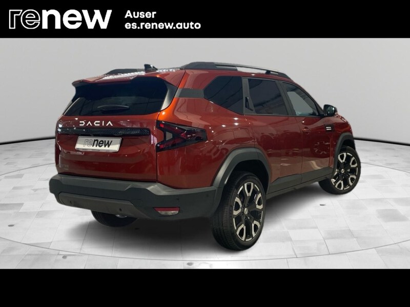 Dacia Bigster