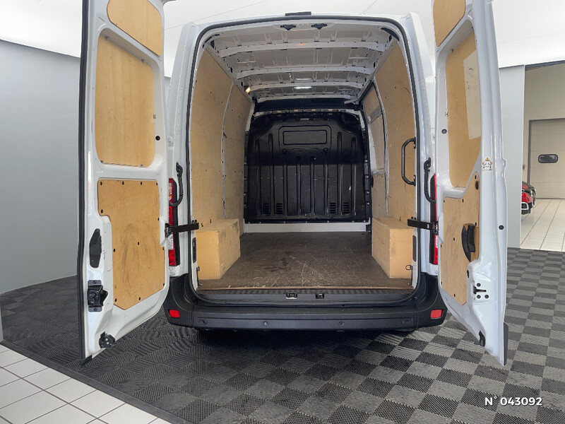 Renault Master Fourgon