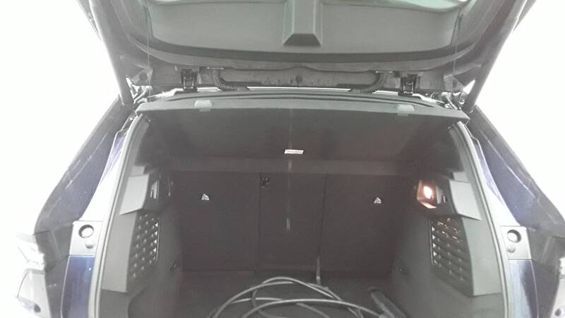 Renault Scenic E-Tech Electrique