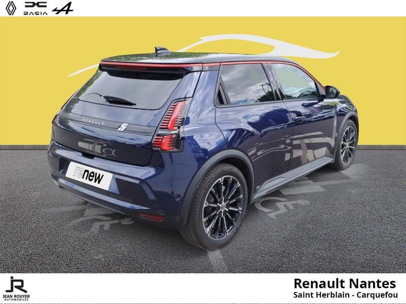 Renault R5 E-Tech Electrique