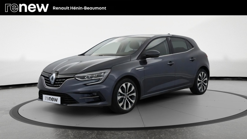 Renault Megane IV Berline