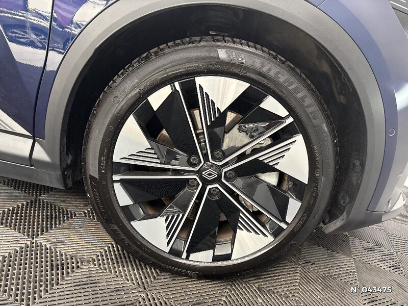 Renault Scenic E-Tech Electrique