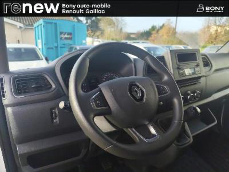 Renault Master Fourgon