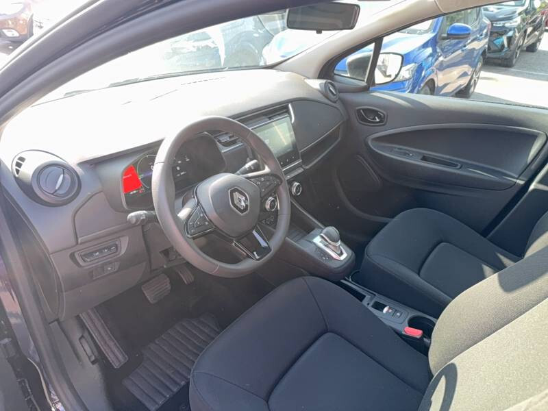 Renault ZOE E-Tech Electrique