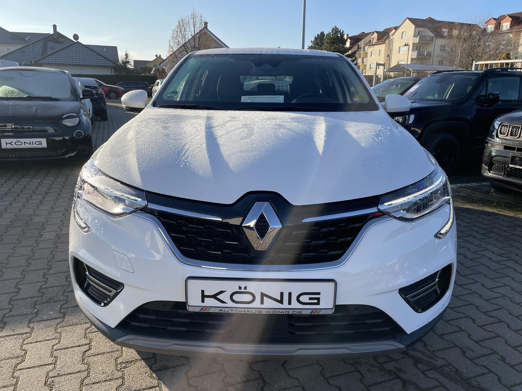 Renault Arkana – Bild 2