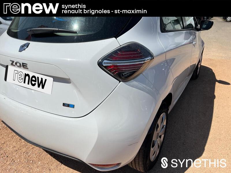Renault ZOE E-Tech Electrique