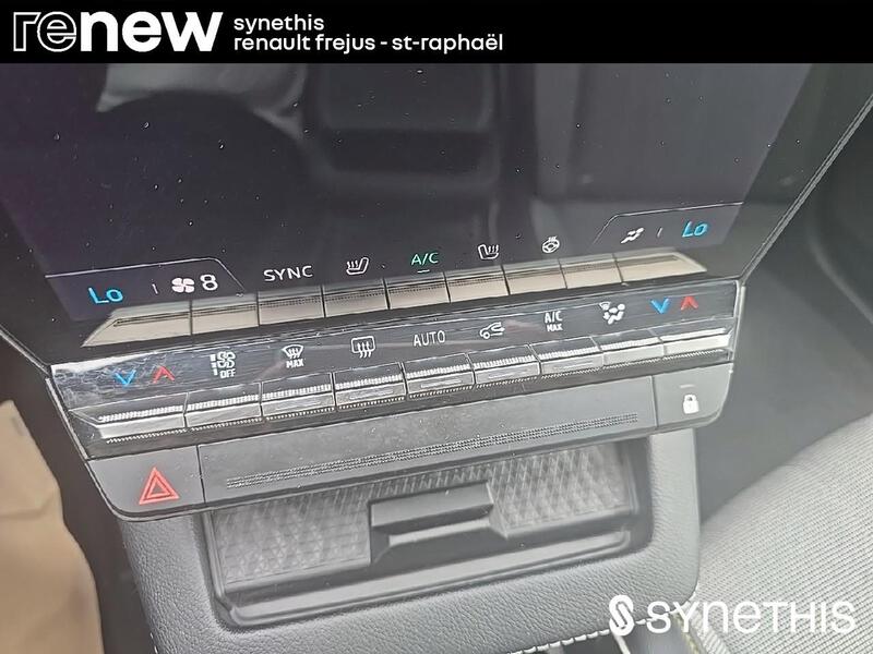 Renault Megane E-Tech Electrique