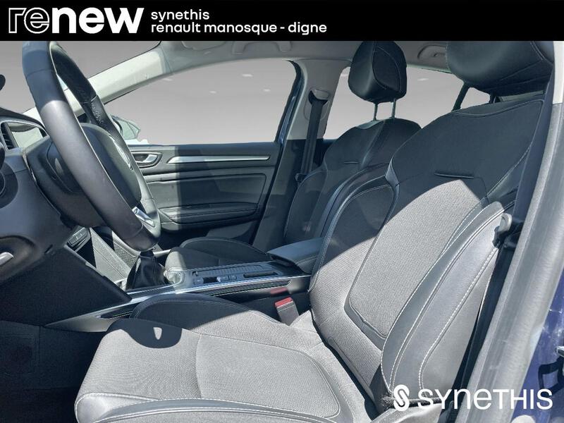 Renault Megane IV Berline
