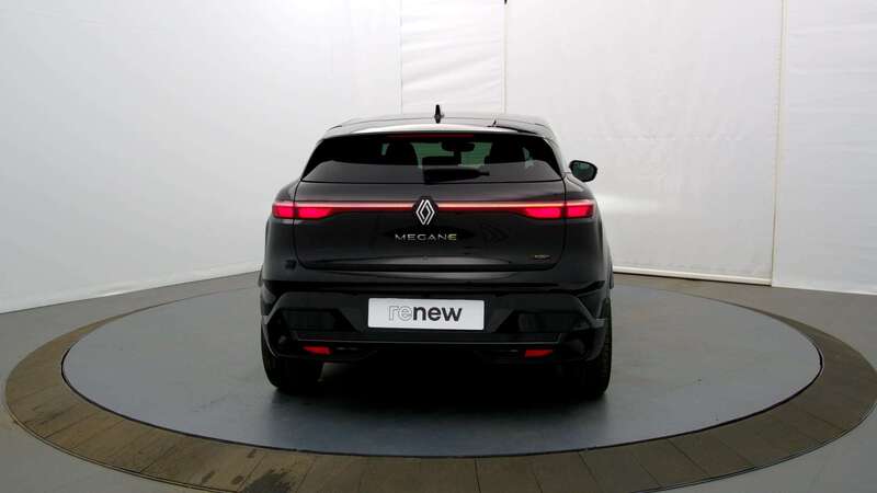 Renault Megane E-Tech Electrique