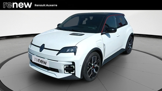 R5 E-TECH ELECTRIQUE