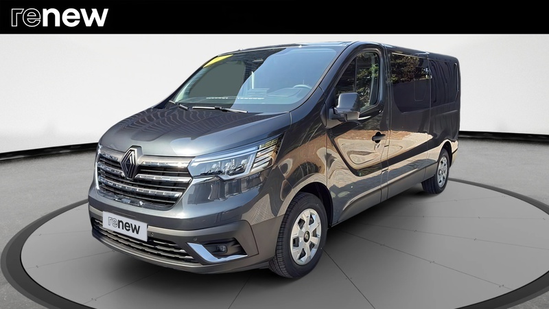 Renault Trafic Combi