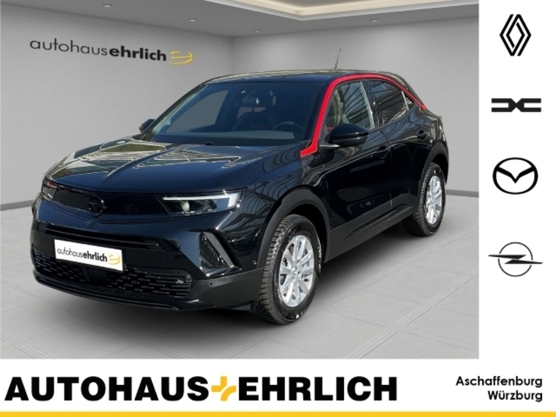 Opel Mokka-e