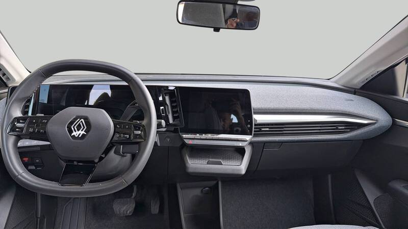 Renault Megane E-Tech Electrique
