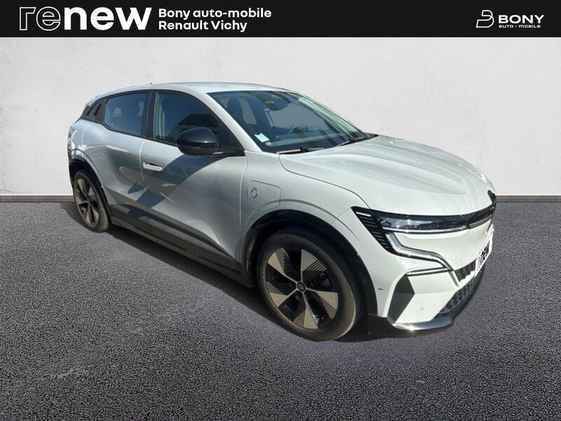 Renault Megane E-Tech Electrique