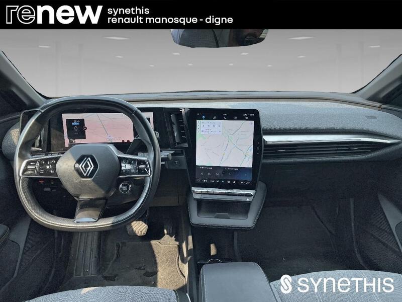 Renault Megane E-Tech Electrique