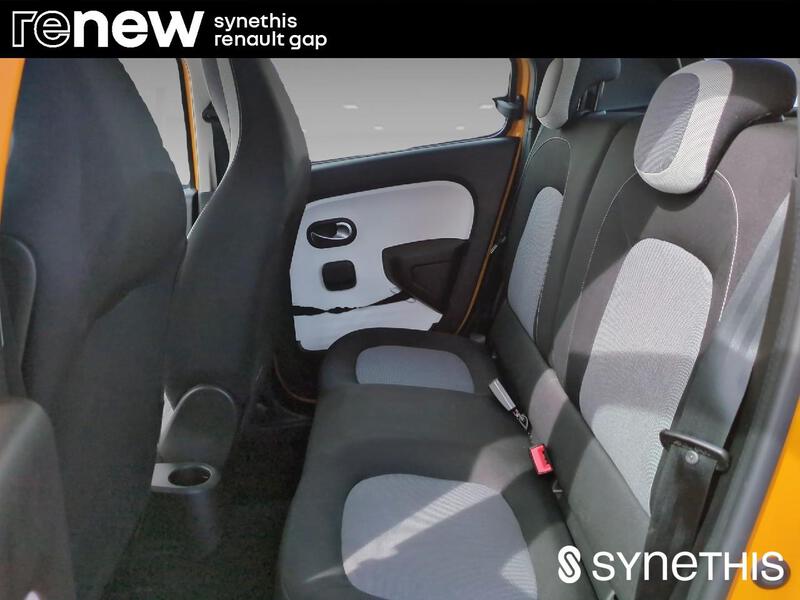 Renault Twingo E-Tech Electrique