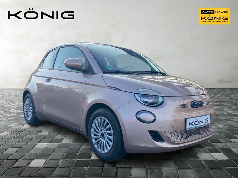 Fiat 500e