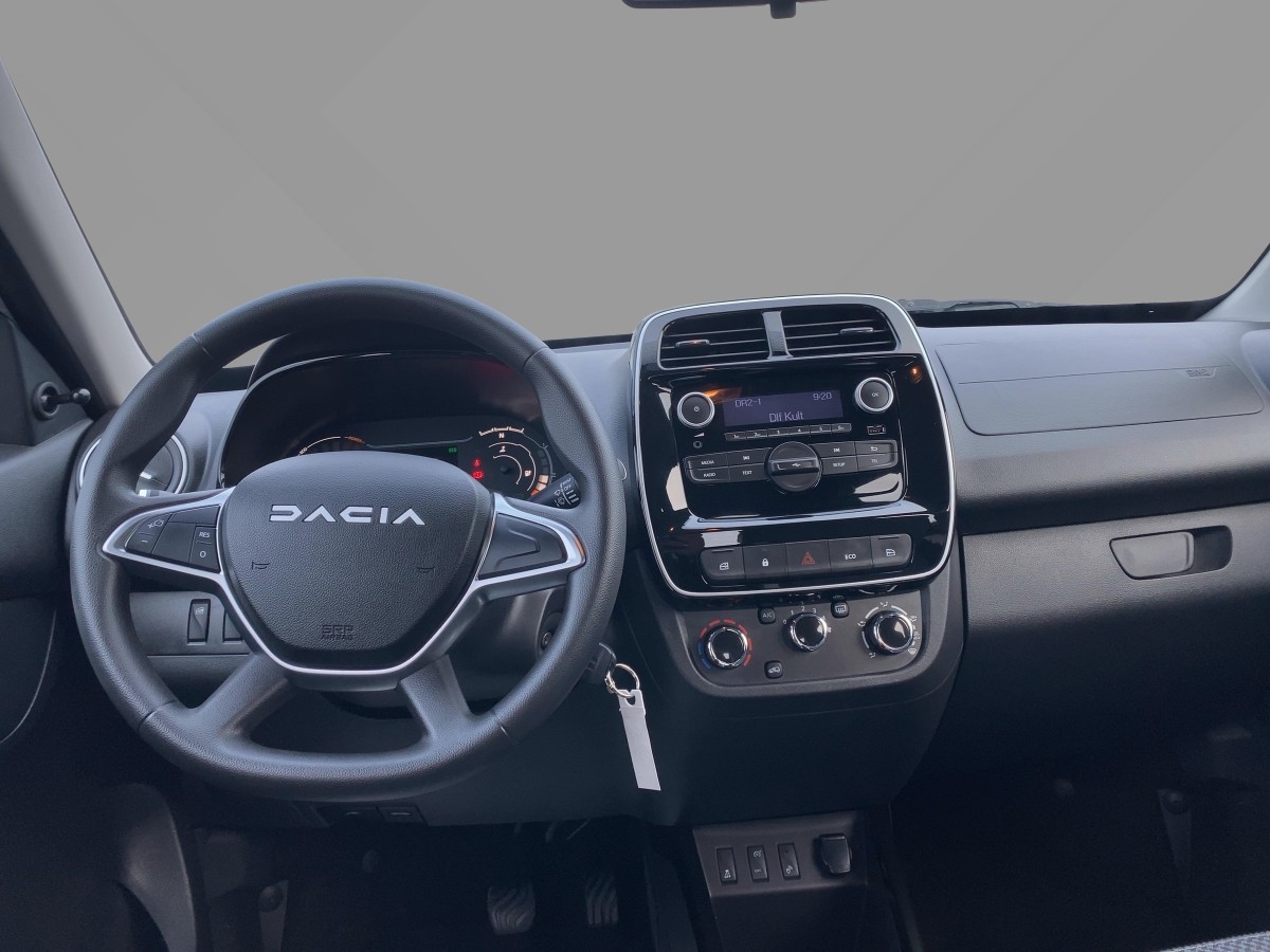Dacia Spring – Bild 9