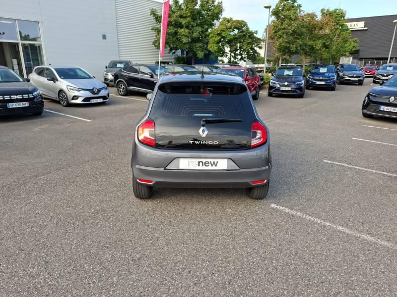 Renault Twingo E-Tech Electrique
